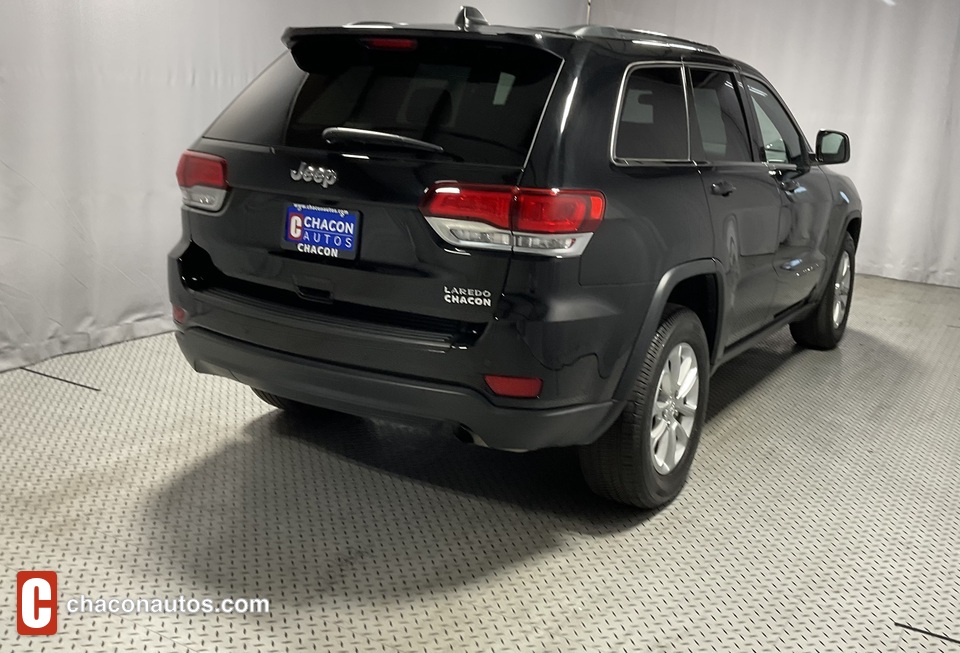 2021 Jeep Grand Cherokee Laredo E 2WD