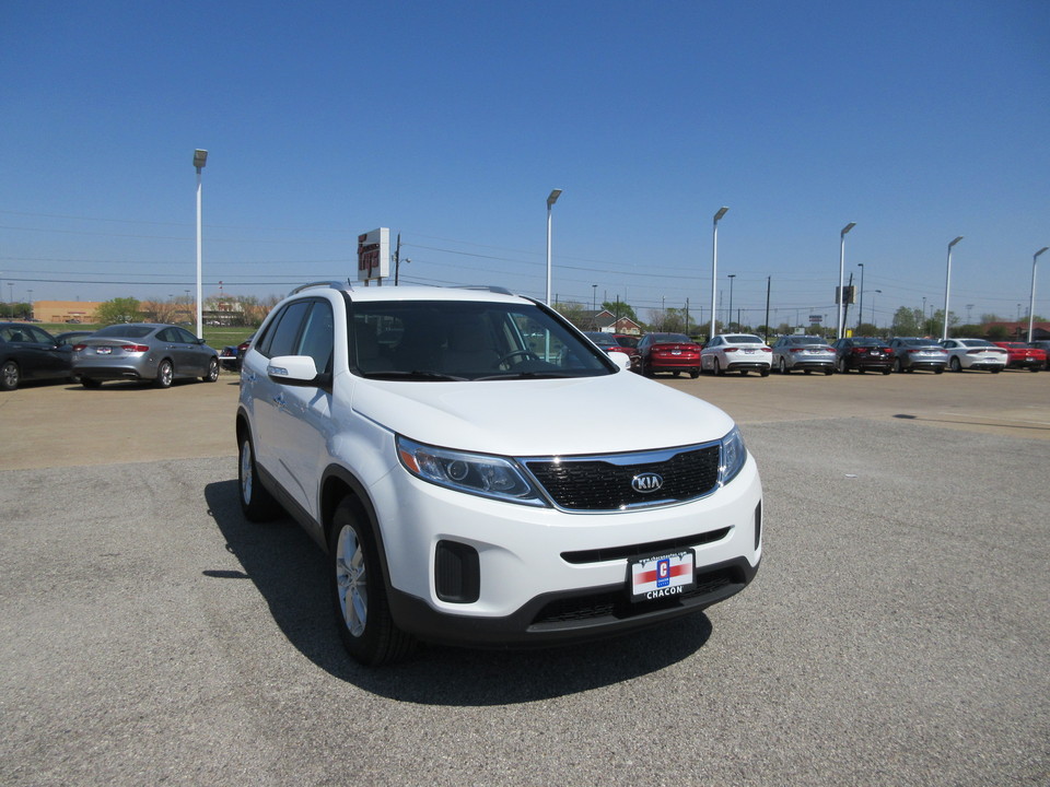 2015 Kia Sorento LX V6 FWD