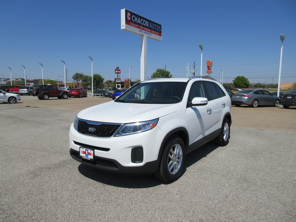 2015 Kia Sorento LX V6 FWD