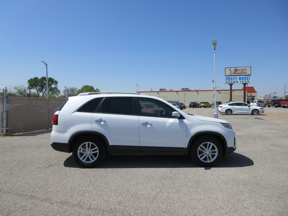 2015 Kia Sorento LX V6 FWD