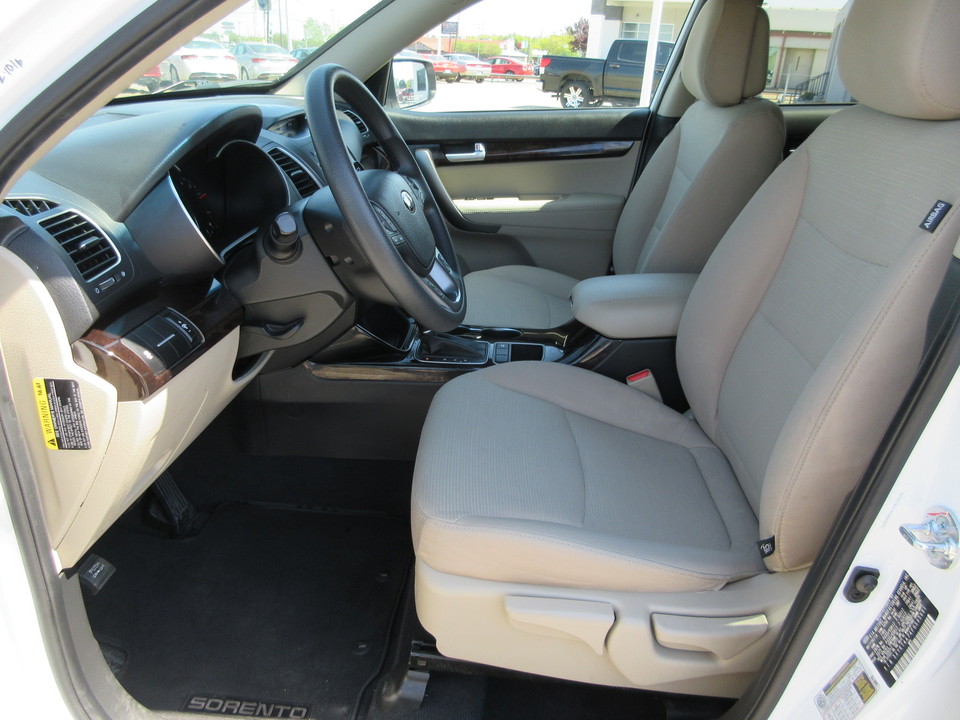 2015 Kia Sorento LX V6 FWD