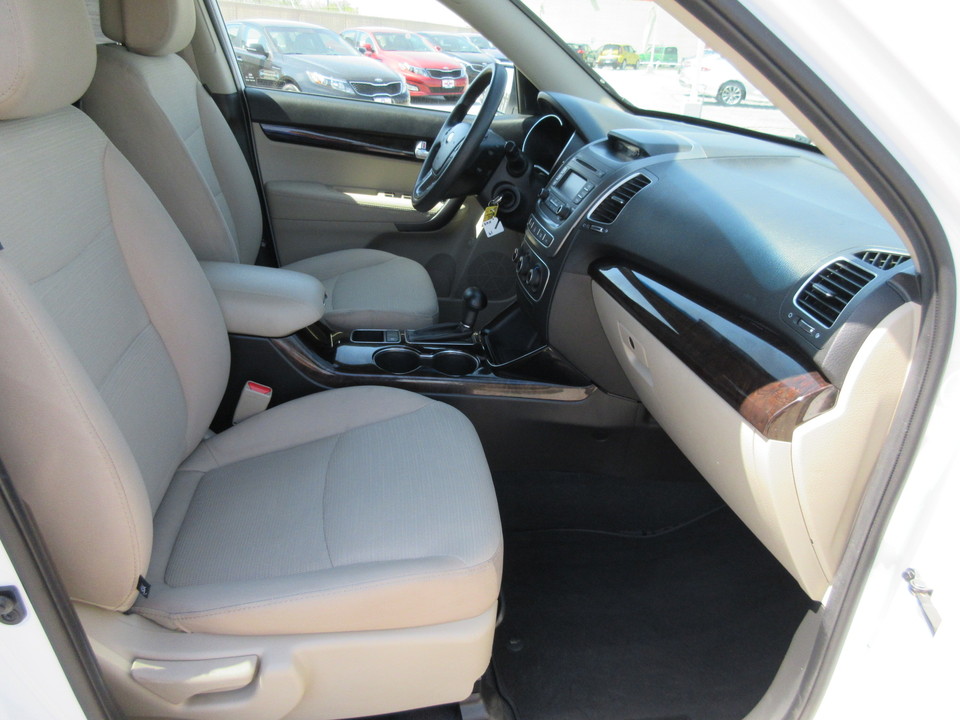 2015 Kia Sorento LX V6 FWD