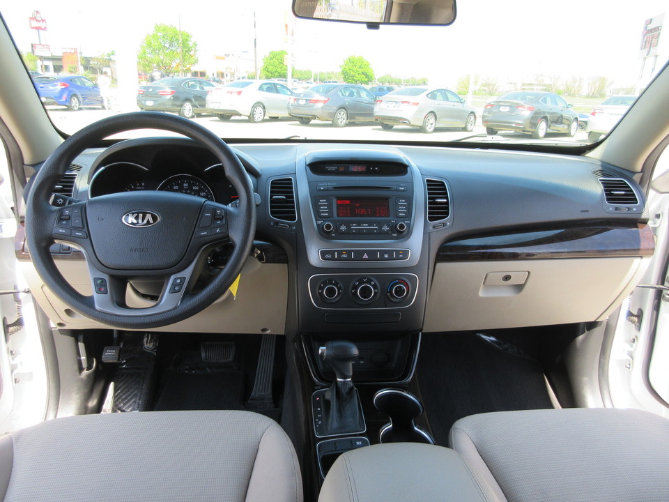 2015 Kia Sorento LX V6 FWD