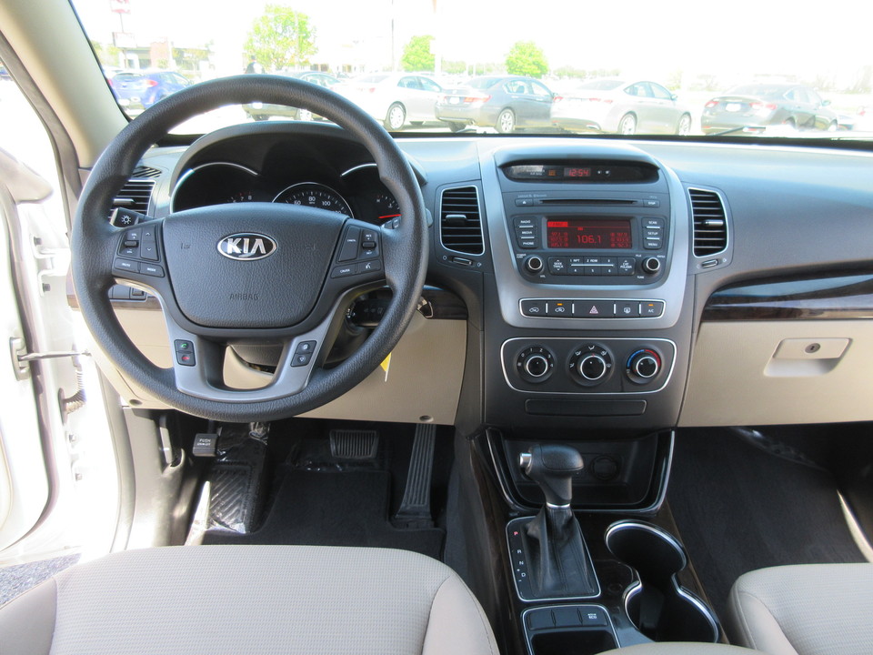 2015 Kia Sorento LX V6 FWD