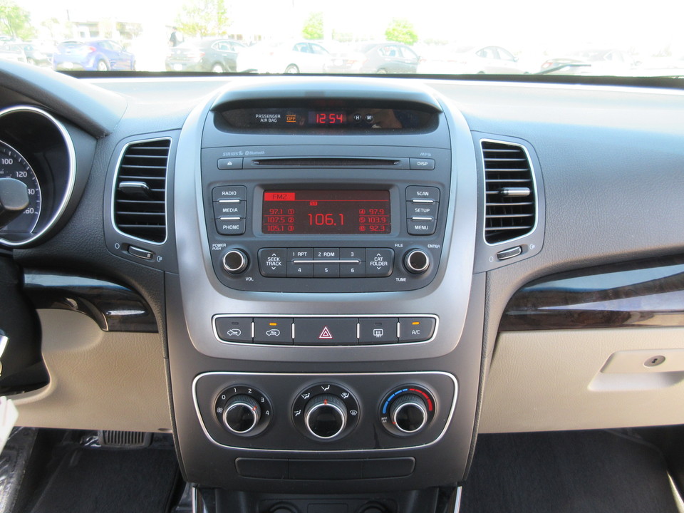 2015 Kia Sorento LX V6 FWD