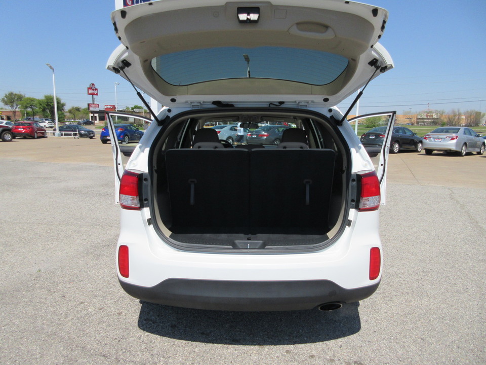 2015 Kia Sorento LX V6 FWD