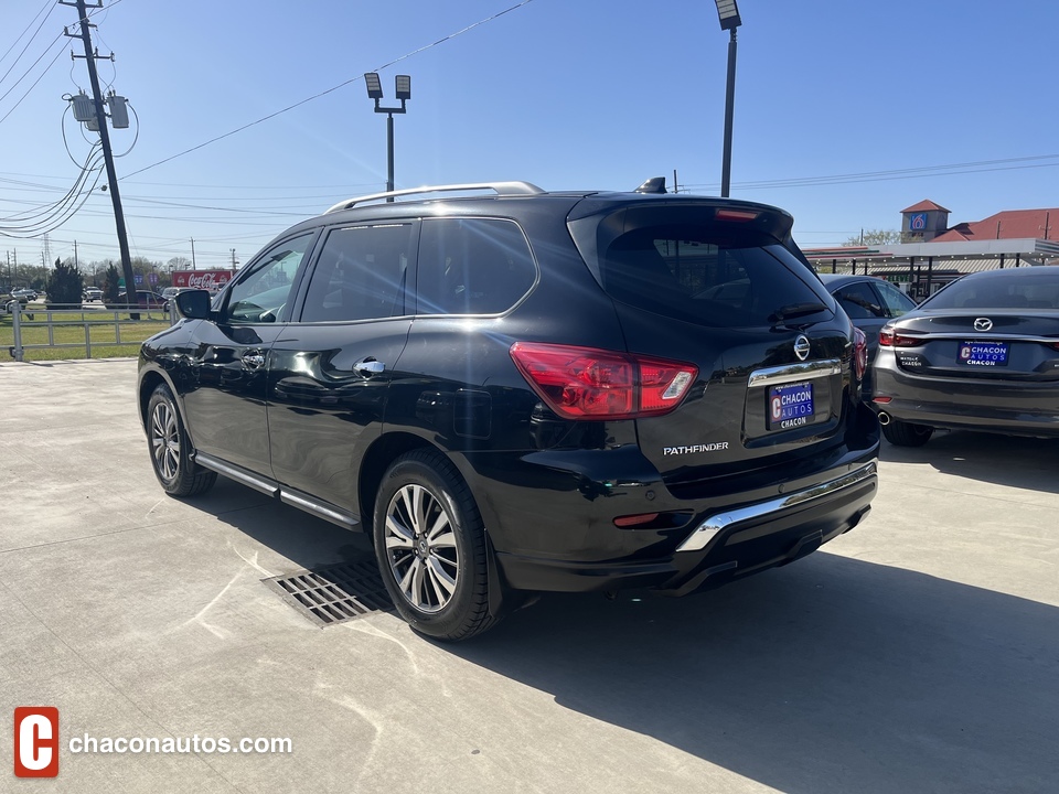 2019 Nissan Pathfinder S 2WD