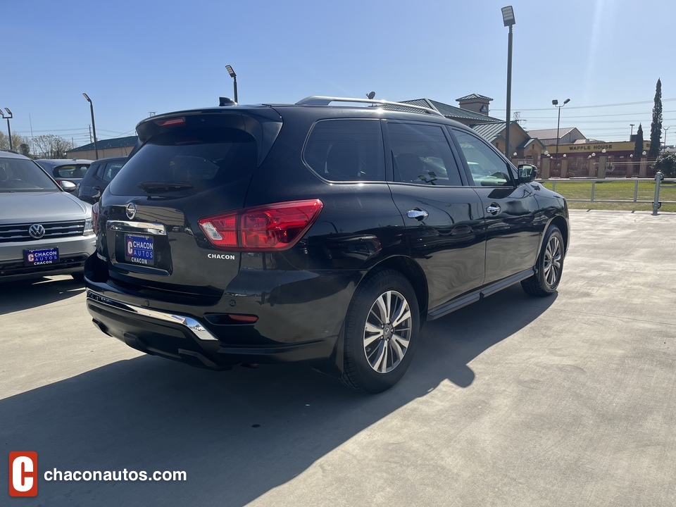 2019 Nissan Pathfinder S 2WD