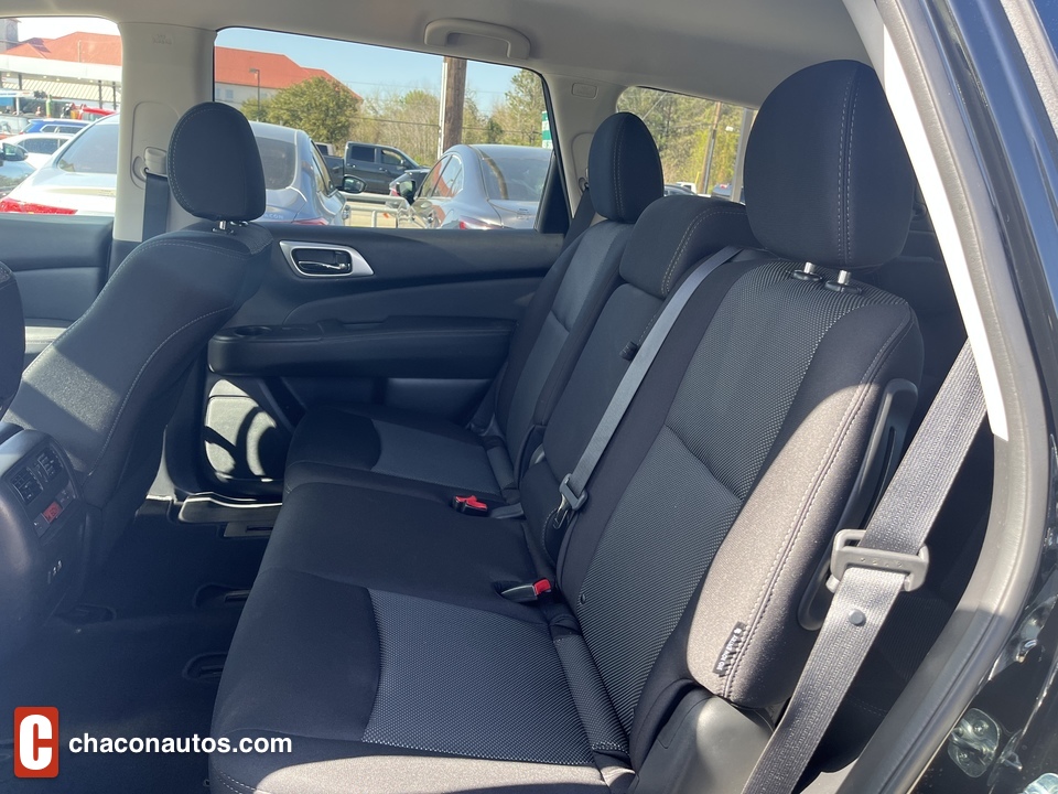 2019 Nissan Pathfinder S 2WD