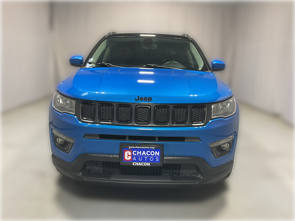 2021 Jeep Compass Latitude FWD