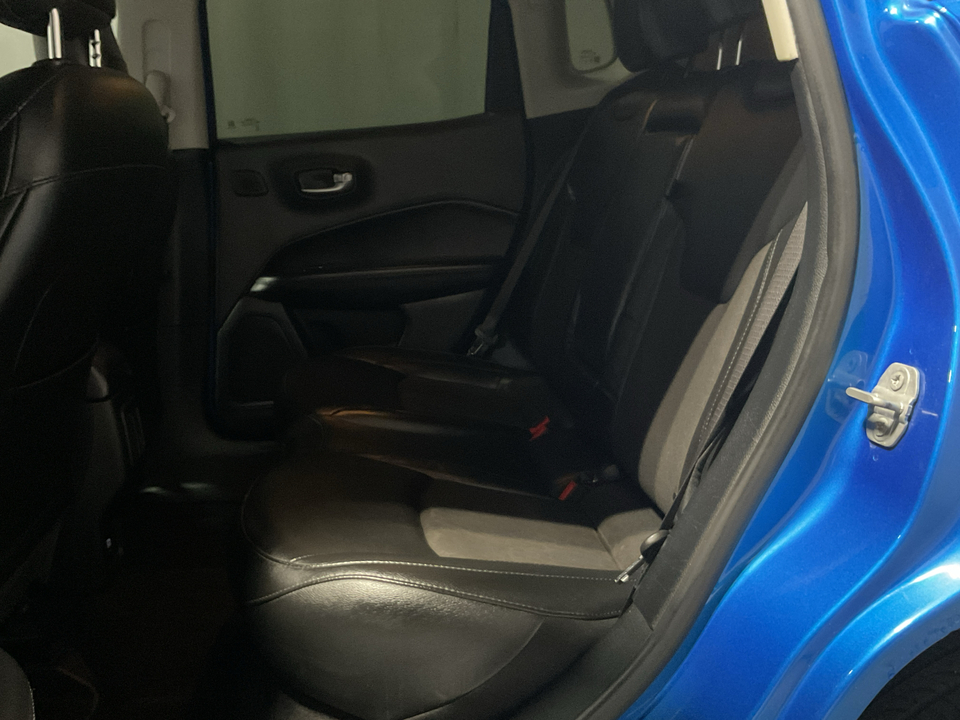 2021 Jeep Compass Latitude FWD