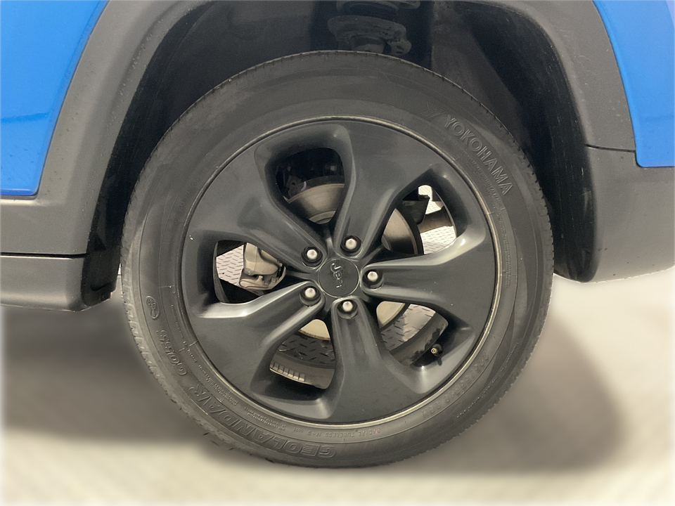 2021 Jeep Compass Latitude FWD