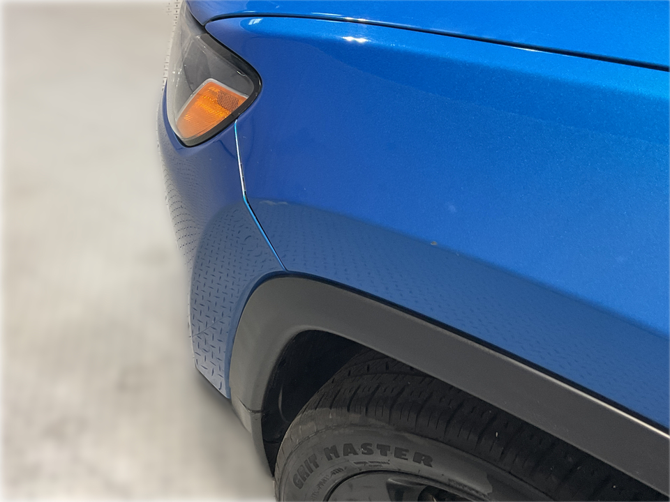 2021 Jeep Compass Latitude FWD