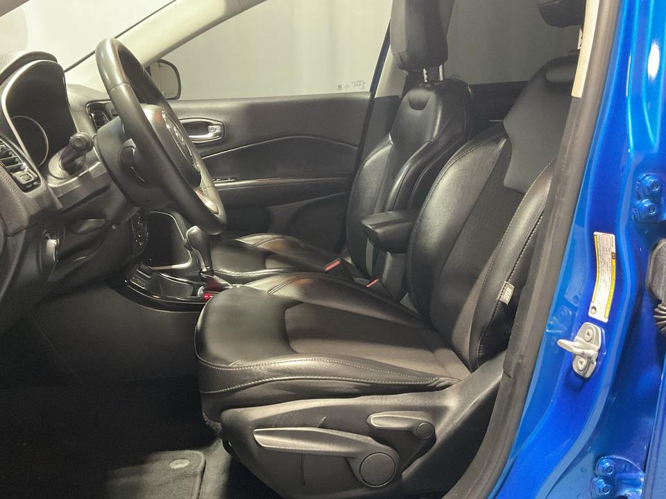 2021 Jeep Compass Latitude FWD