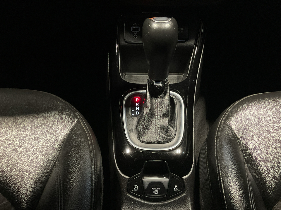 2021 Jeep Compass Latitude FWD