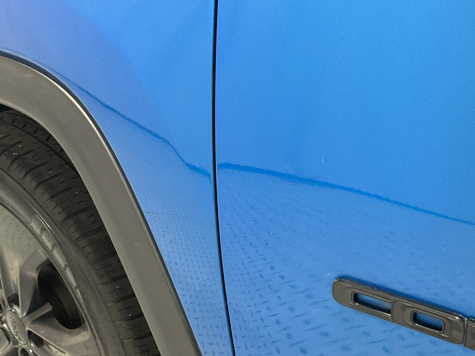 2021 Jeep Compass Latitude FWD