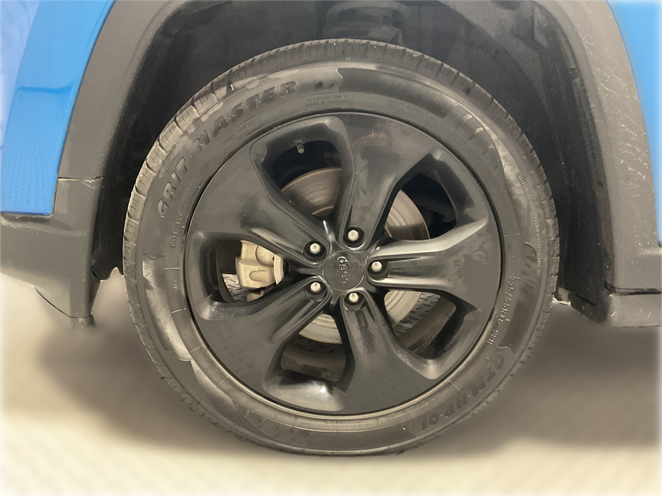 2021 Jeep Compass Latitude FWD