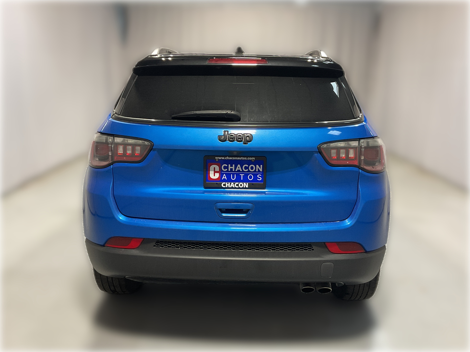 2021 Jeep Compass Latitude FWD