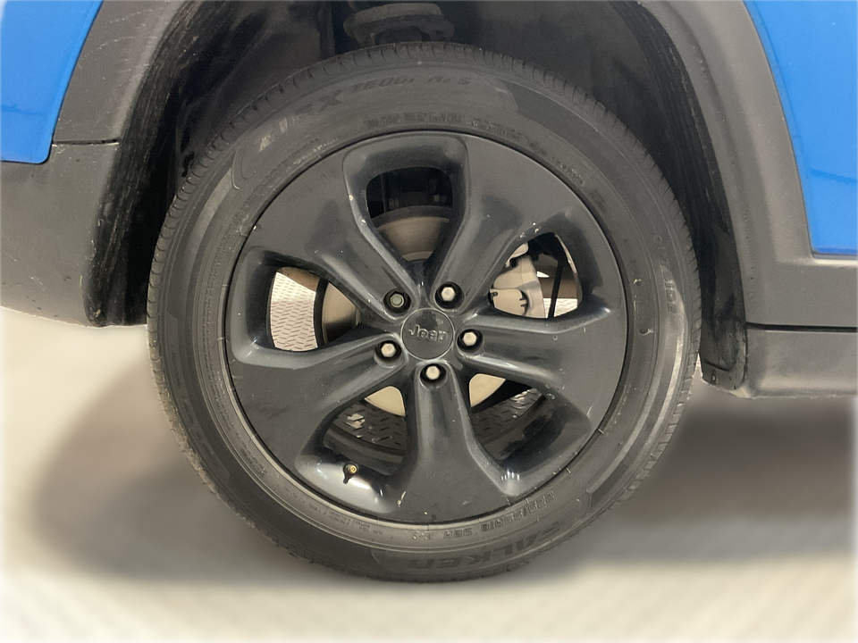 2021 Jeep Compass Latitude FWD