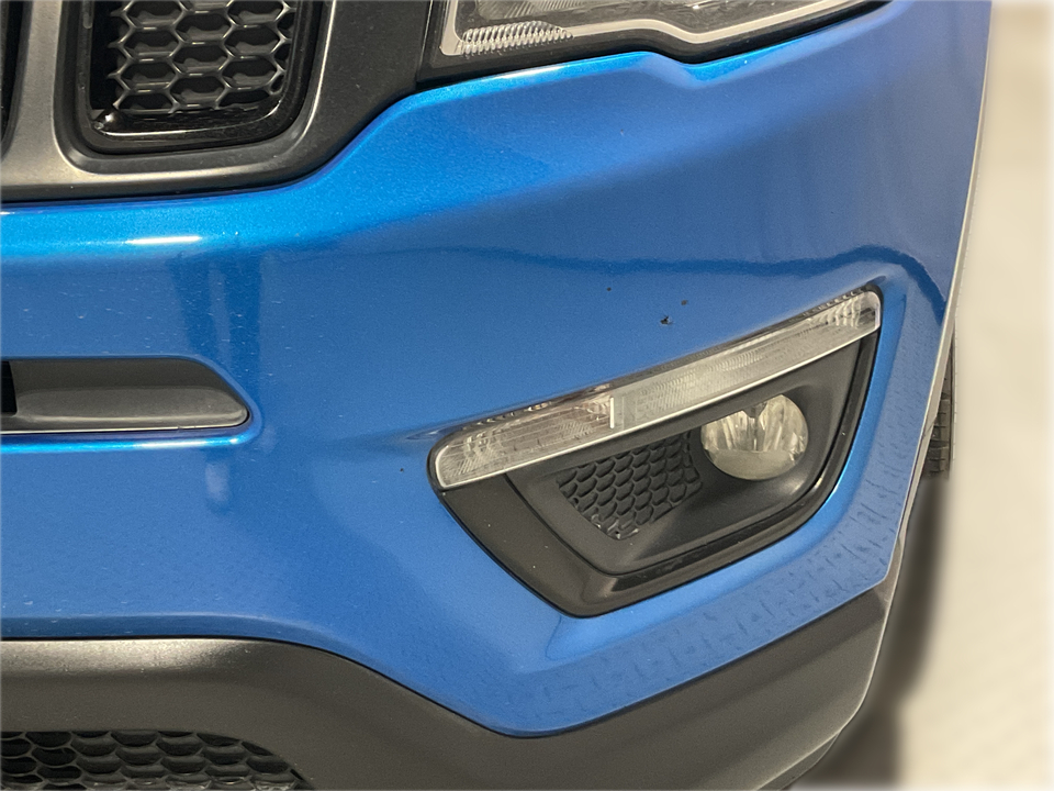 2021 Jeep Compass Latitude FWD