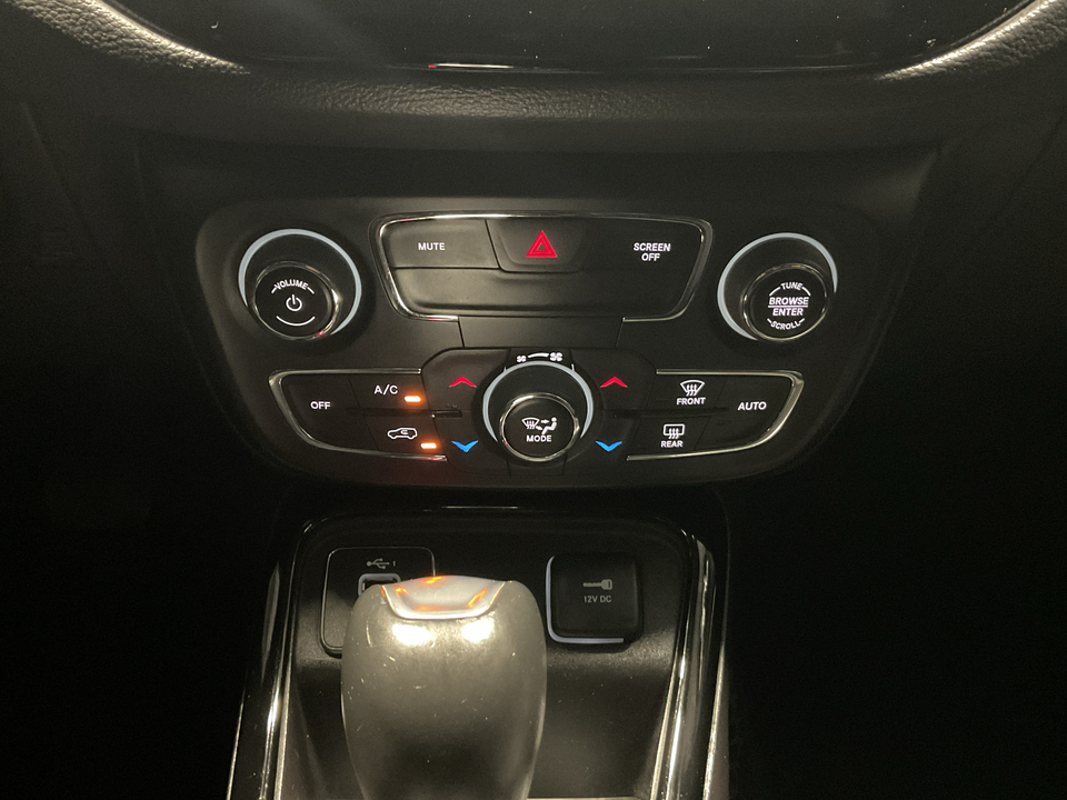 2021 Jeep Compass Latitude FWD