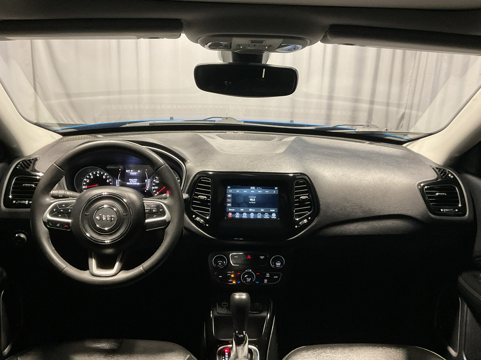 2021 Jeep Compass Latitude FWD