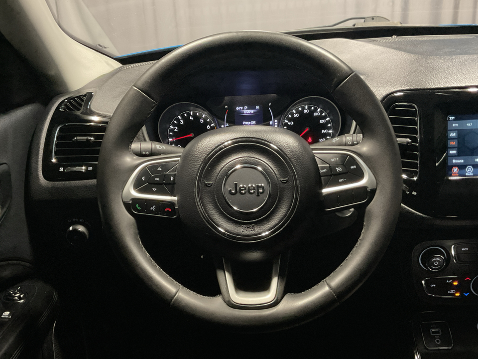 2021 Jeep Compass Latitude FWD