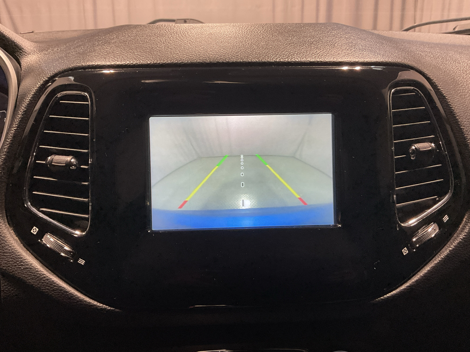 2021 Jeep Compass Latitude FWD