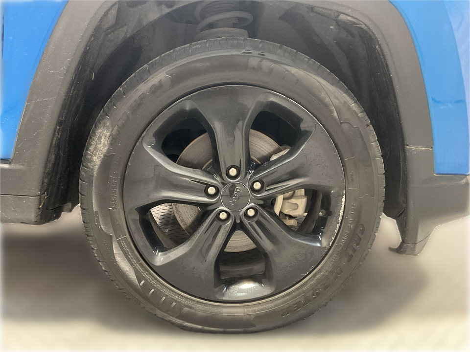 2021 Jeep Compass Latitude FWD