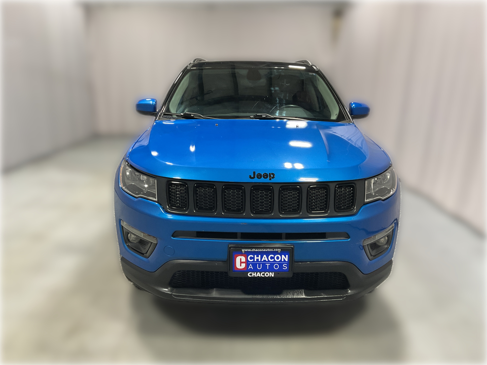 2021 Jeep Compass Latitude FWD