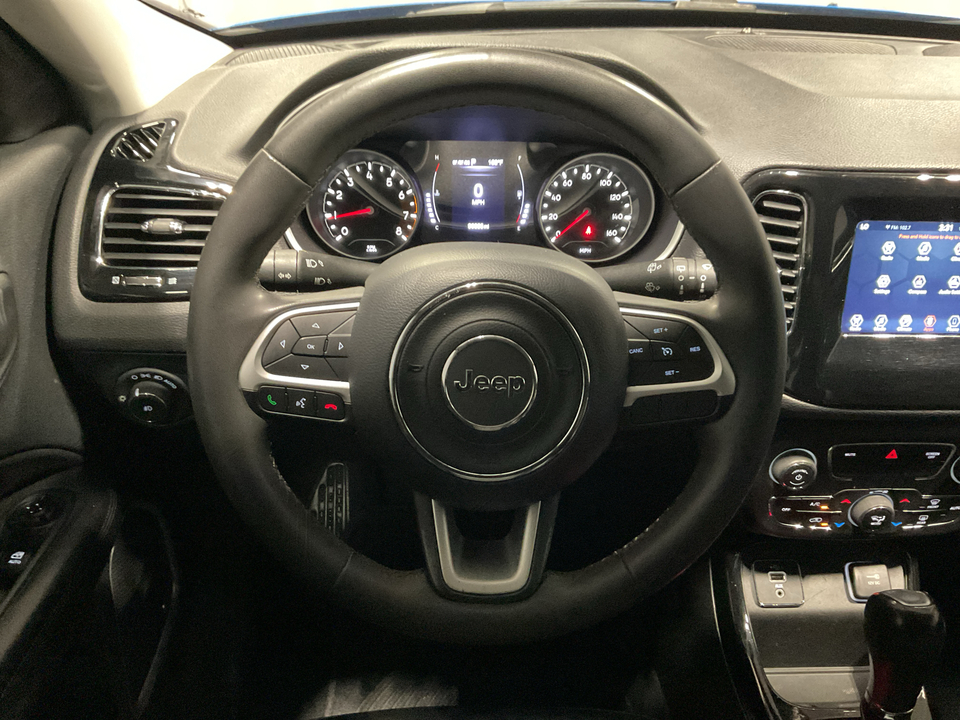 2021 Jeep Compass Latitude FWD