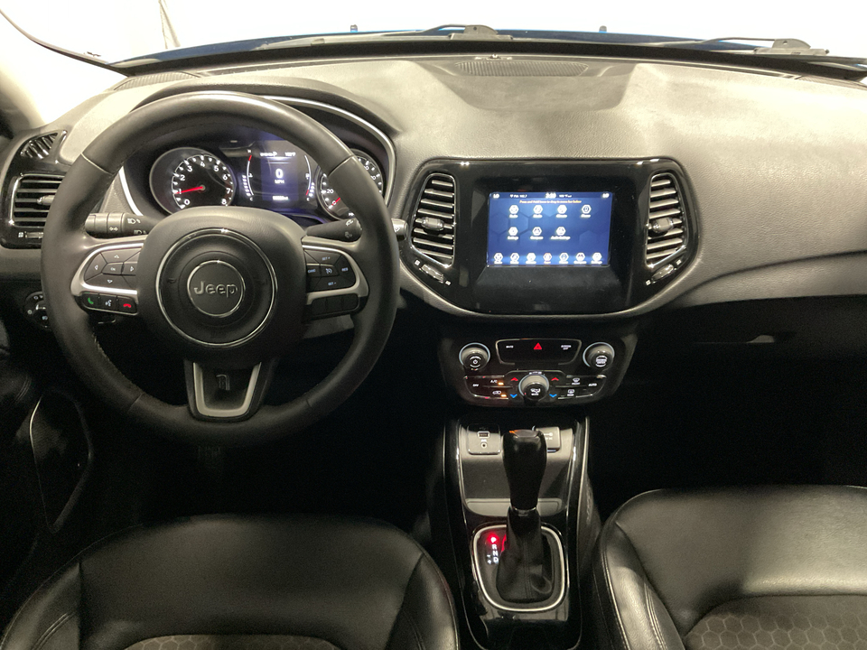 2021 Jeep Compass Latitude FWD