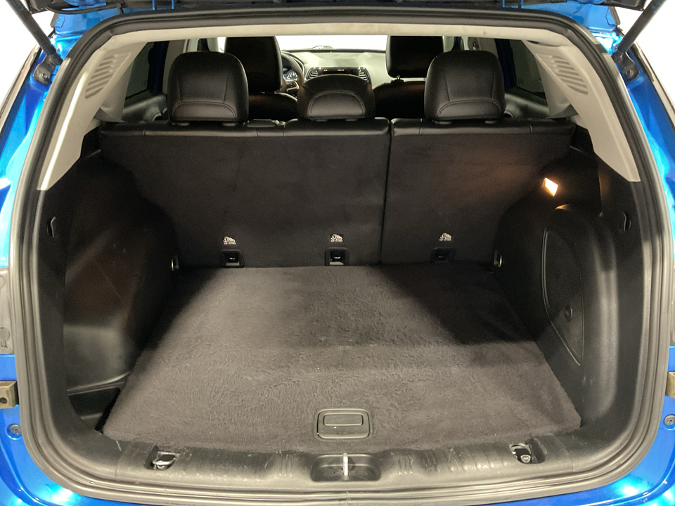 2021 Jeep Compass Latitude FWD