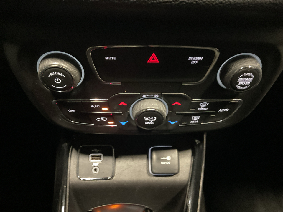 2021 Jeep Compass Latitude FWD
