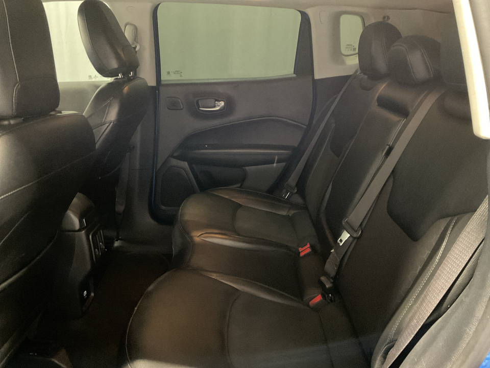 2021 Jeep Compass Latitude FWD