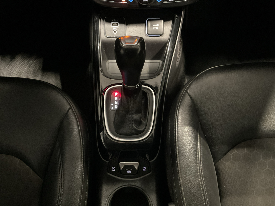 2021 Jeep Compass Latitude FWD