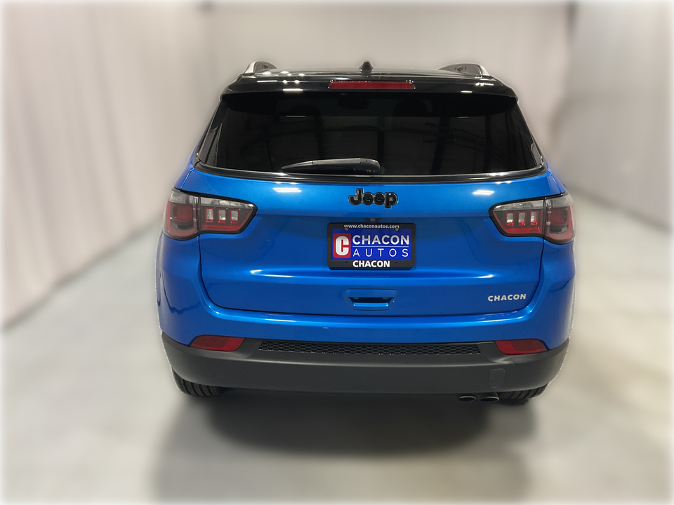 2021 Jeep Compass Latitude FWD