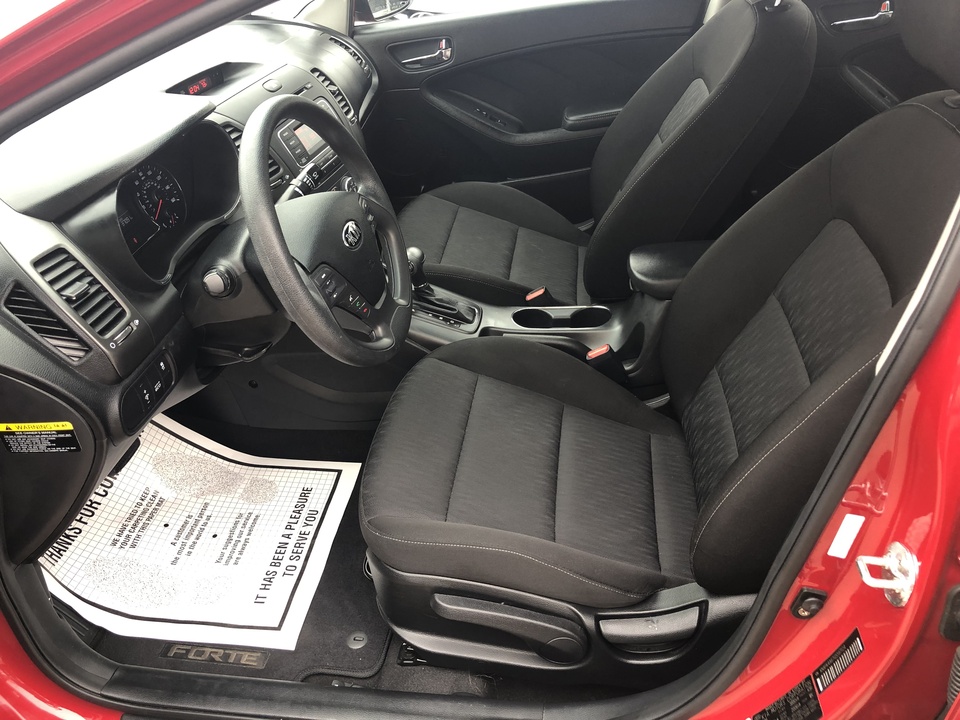 2016 Kia Forte LX w/Popular Package