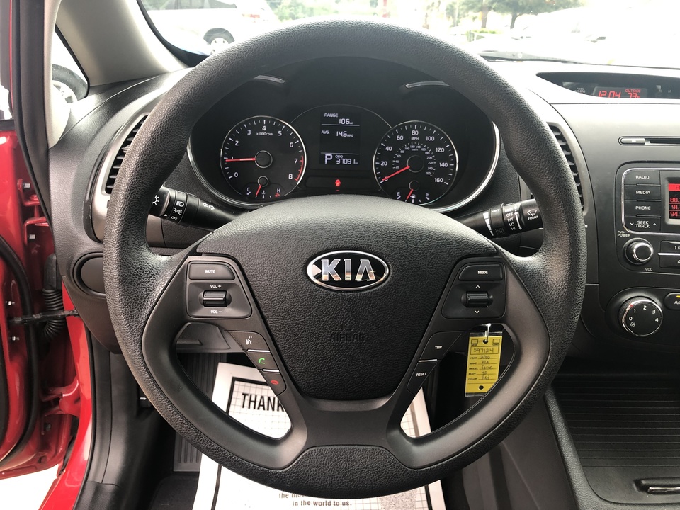 2016 Kia Forte LX w/Popular Package