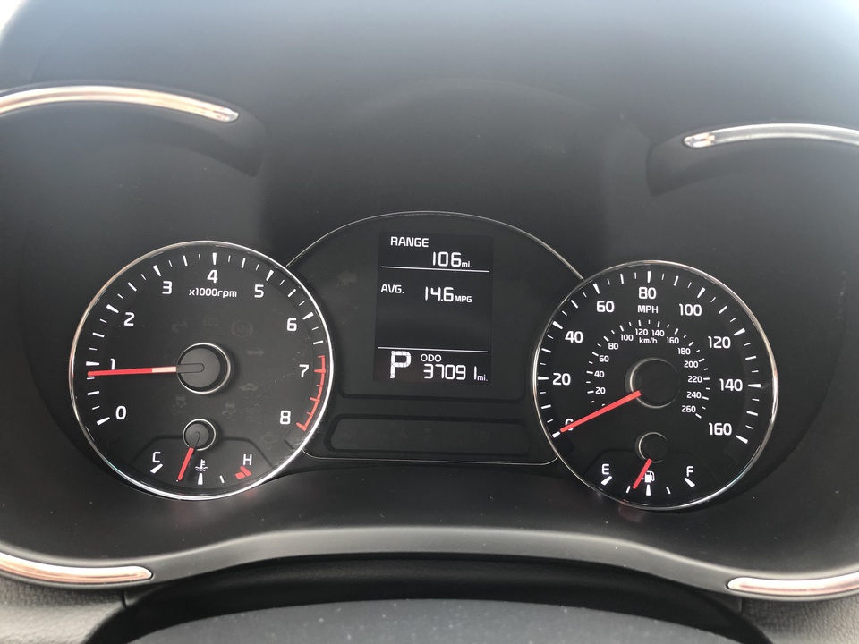 2016 Kia Forte LX w/Popular Package