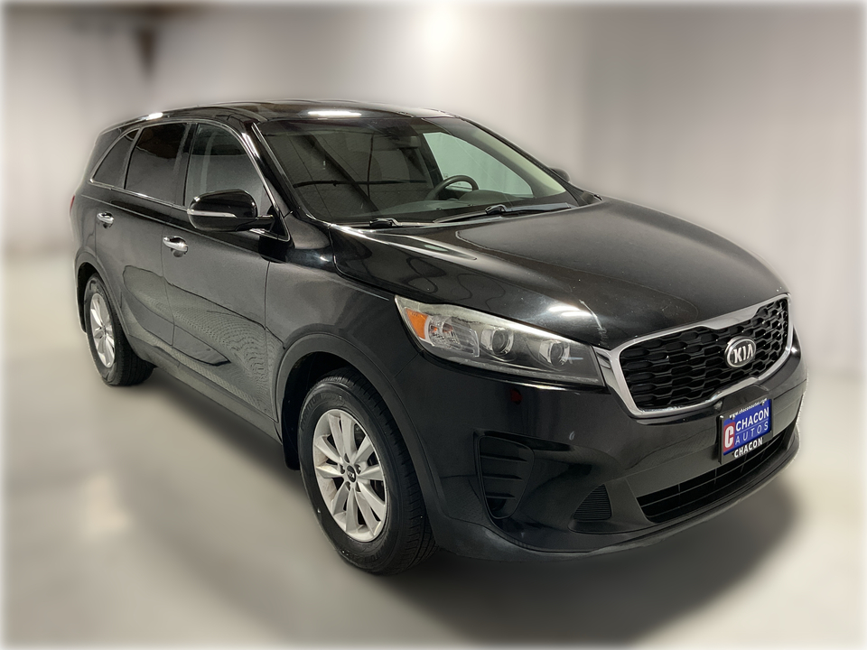 2019 Kia Sorento LX 2WD