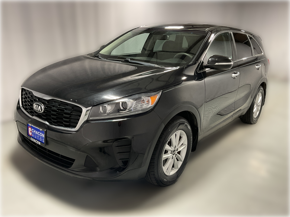 2019 Kia Sorento LX 2WD