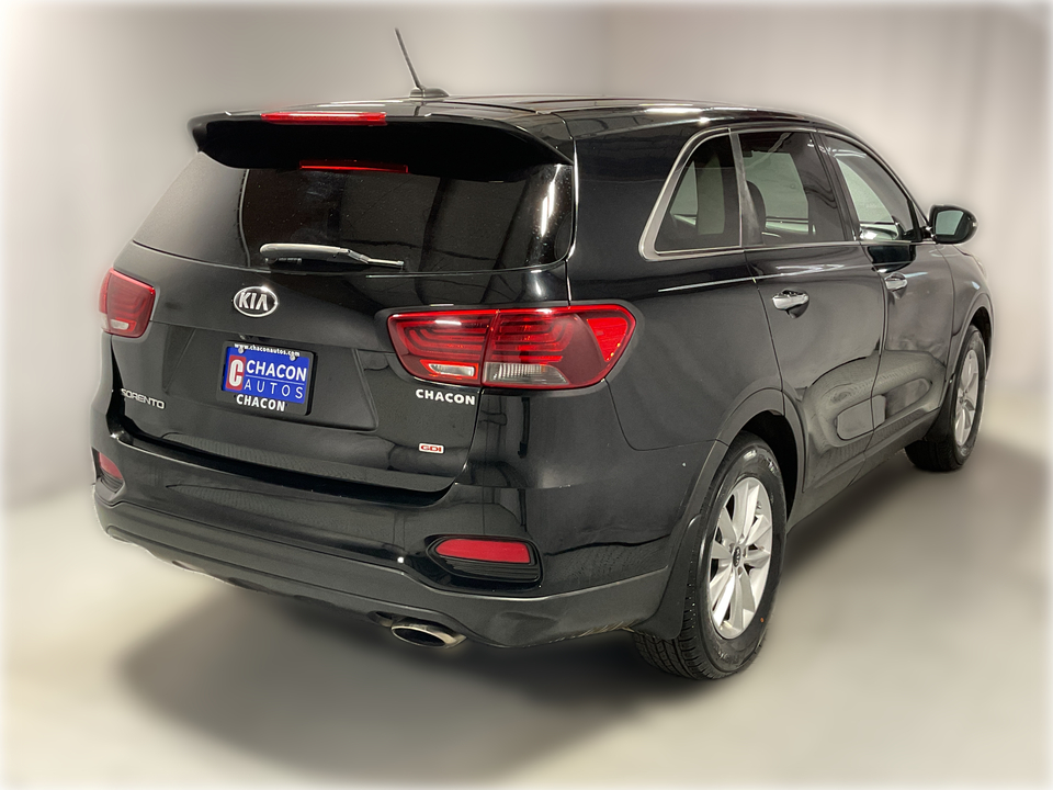 2019 Kia Sorento LX 2WD