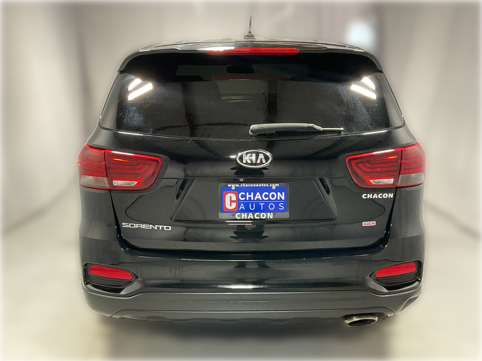2019 Kia Sorento LX 2WD