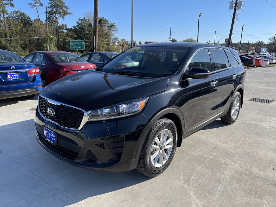 Used 2019 Kia Sorento LX 2WD for Sale - Chacon Autos