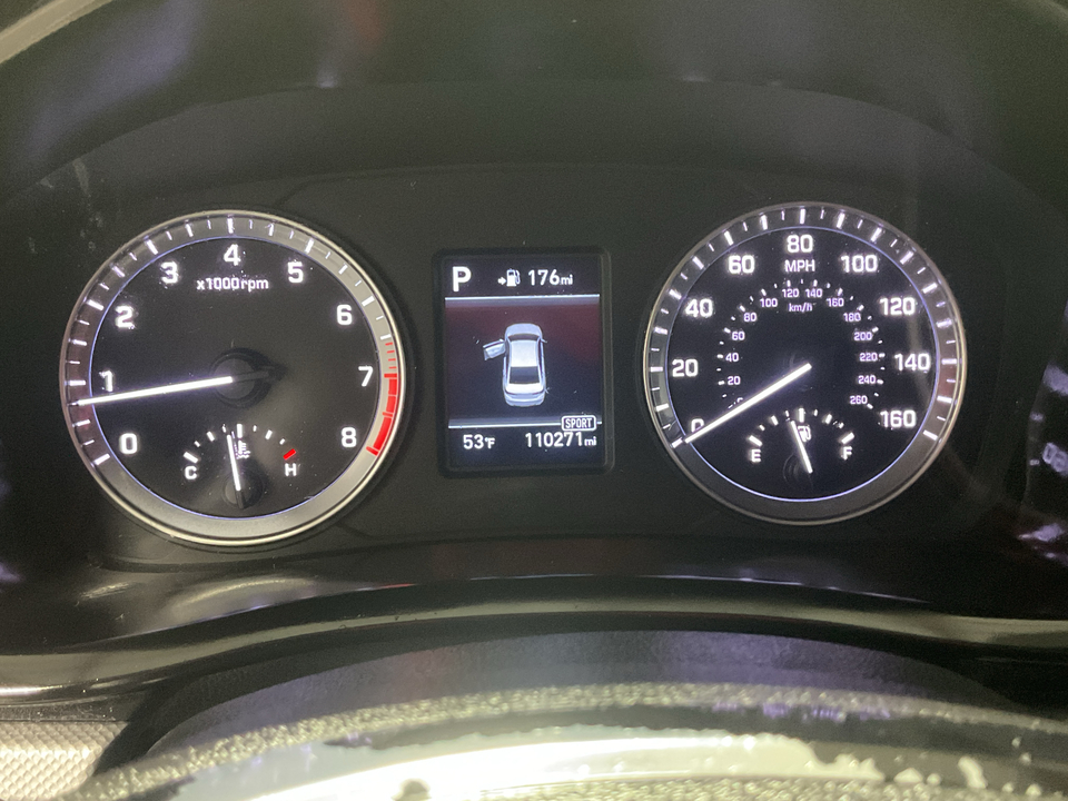 2018 Hyundai Sonata SE