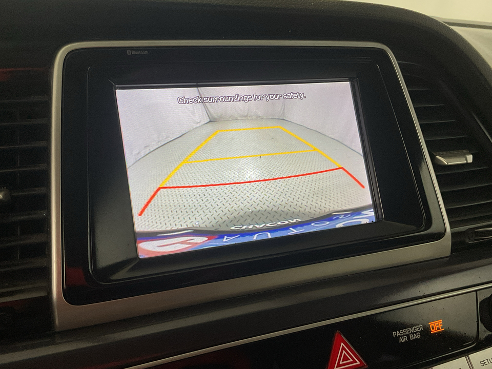 2018 Hyundai Sonata SE