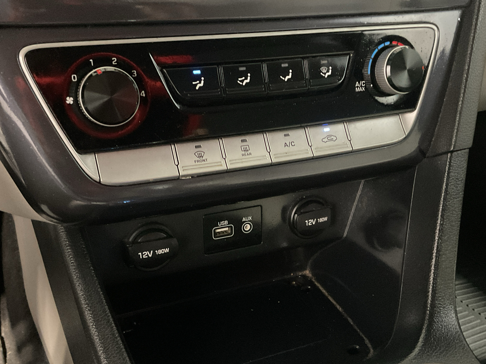 2018 Hyundai Sonata SE