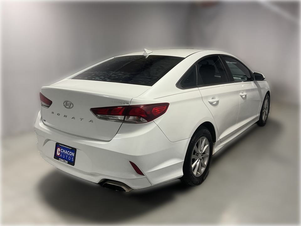 2018 Hyundai Sonata SE