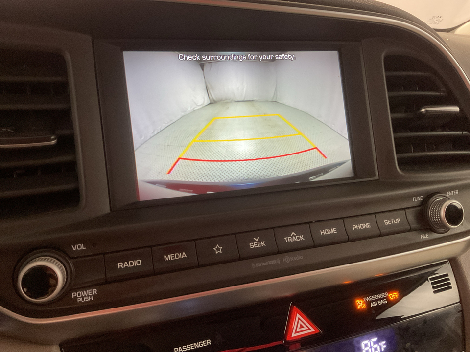 2020 Hyundai Elantra Eco